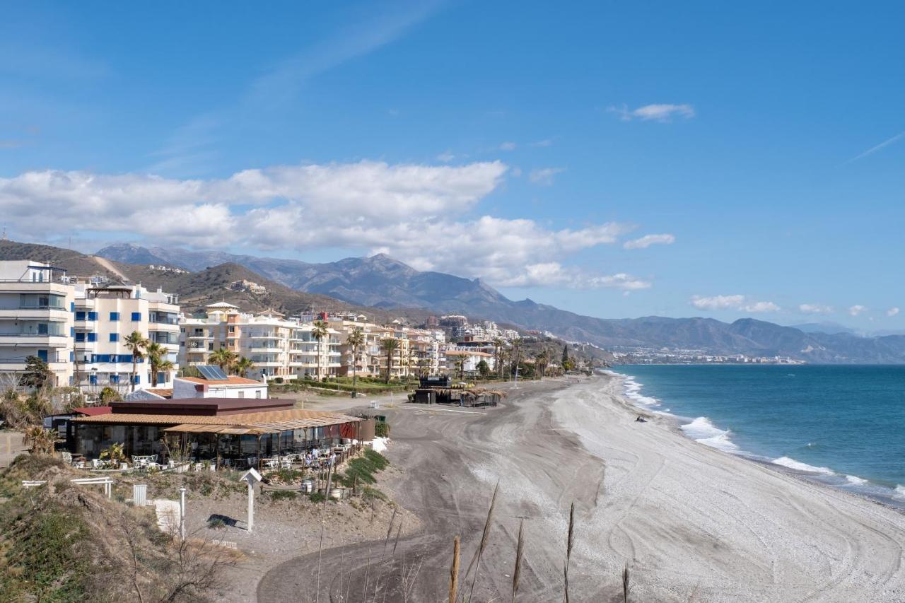 Cozy Apartment Costa Del Sol 托罗克斯科斯塔 外观 照片